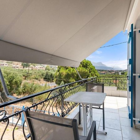 Nikolas Apartments Stoupa Lévktron المظهر الخارجي الصورة