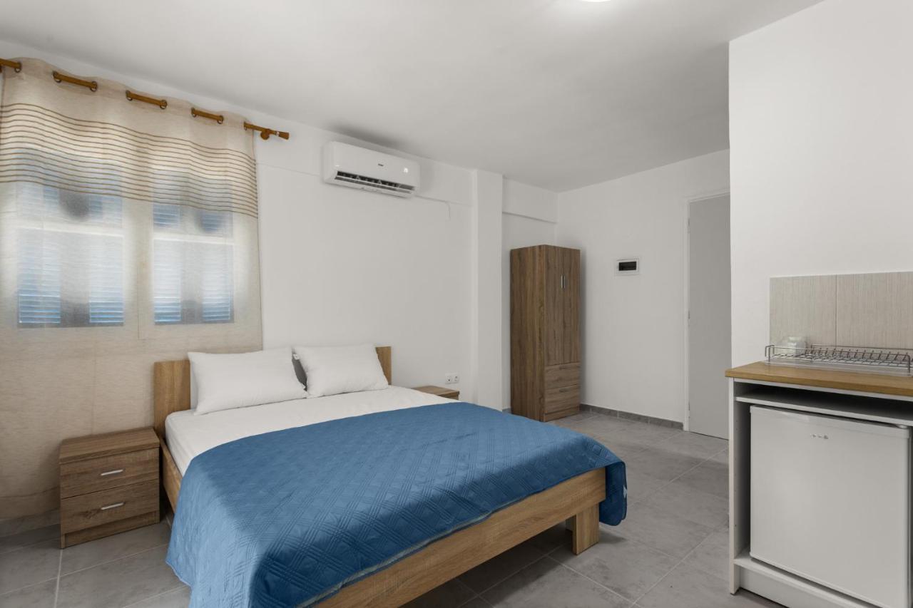 Nikolas Apartments Stoupa Lévktron المظهر الخارجي الصورة