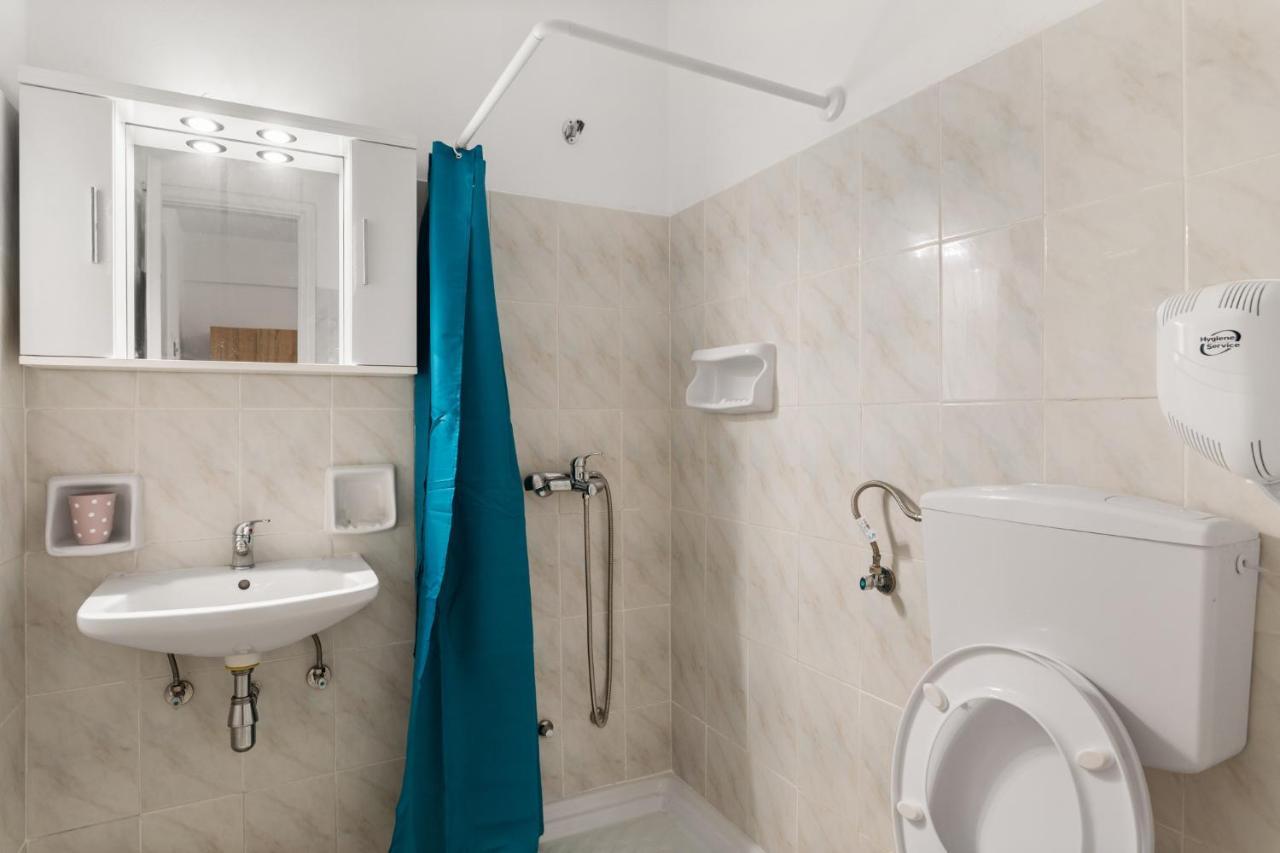 Nikolas Apartments Stoupa Lévktron المظهر الخارجي الصورة
