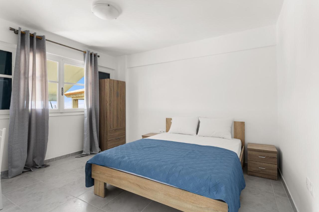 Nikolas Apartments Stoupa Lévktron المظهر الخارجي الصورة