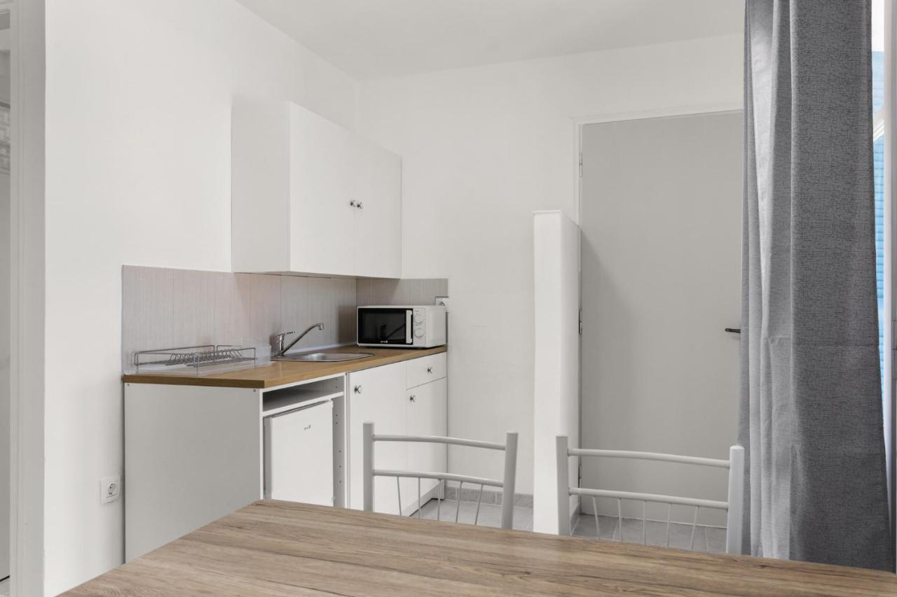 Nikolas Apartments Stoupa Lévktron المظهر الخارجي الصورة