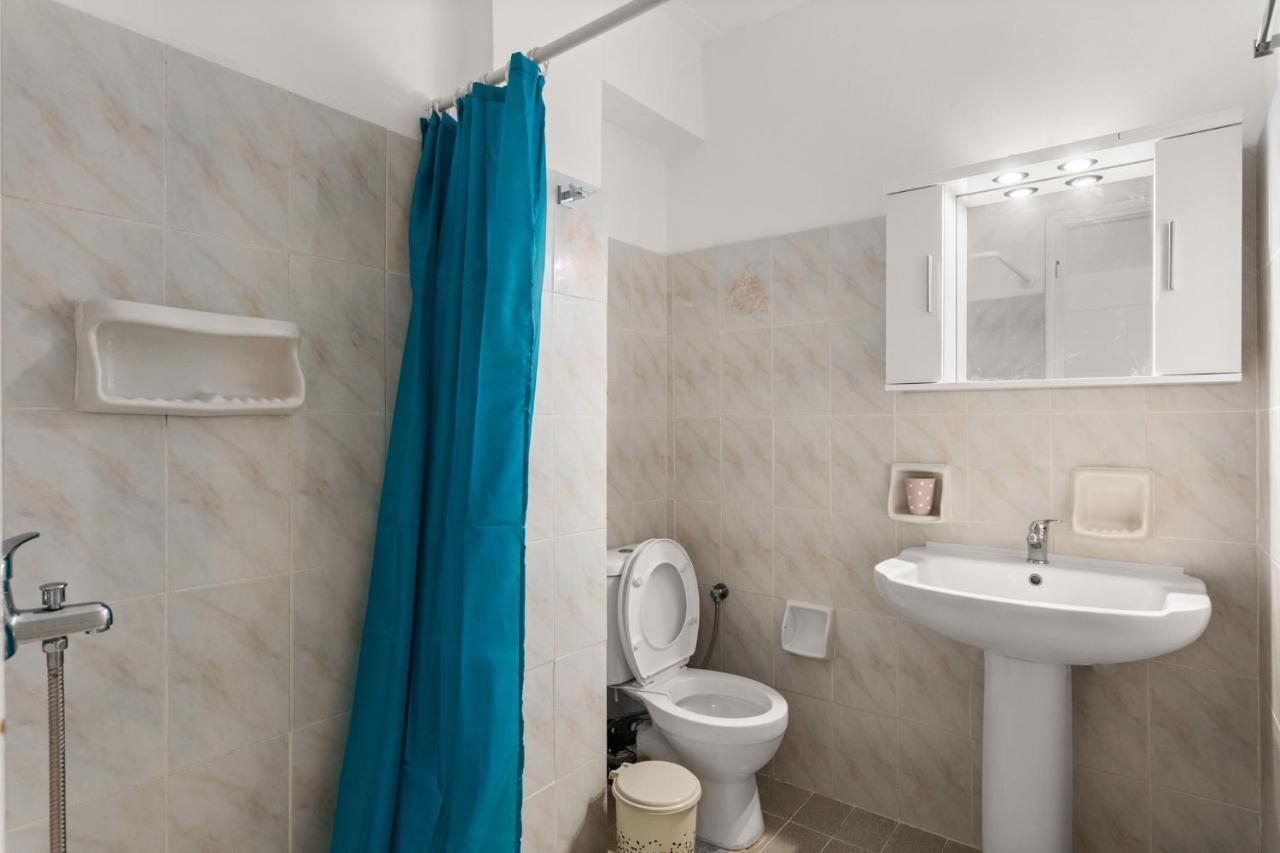 Nikolas Apartments Stoupa Lévktron المظهر الخارجي الصورة